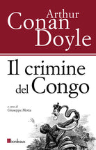 Cover of crimine del Congo