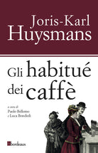 Cover of habitués dei caffè