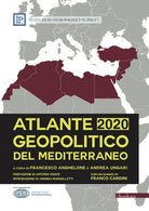 Cover of Atlante geopolitico del Mediterraneo 2020
