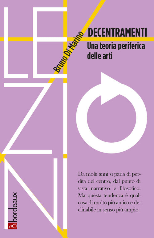 Cover of Decentramenti