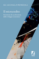 Cover of microcredito. Strumento di accelerazione dello sviluppo economico
