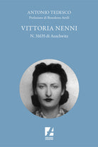 Cover of Vittoria Nenni, n. 31635 di Auschwitz