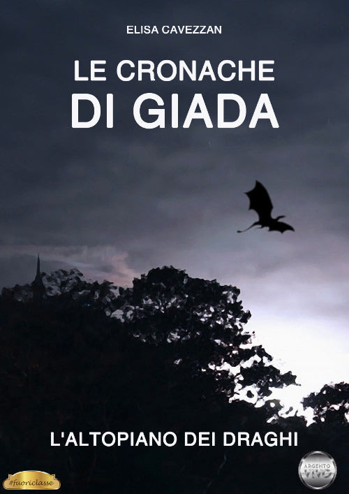 Cover of altopiano dei draghi. Le cronache di Giada