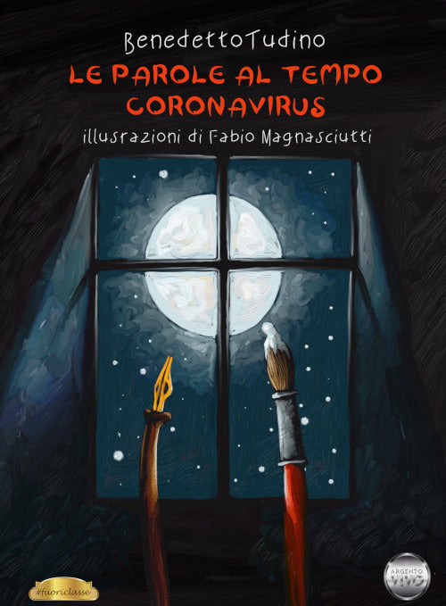 Cover of parole al tempo del coronavirus