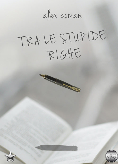 Cover of Tra le stupide righe