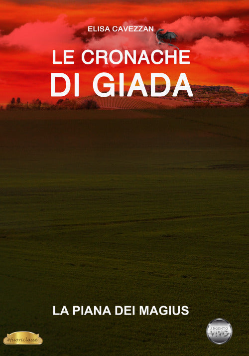 Cover of piana dei Magius. Le cronache di Giada