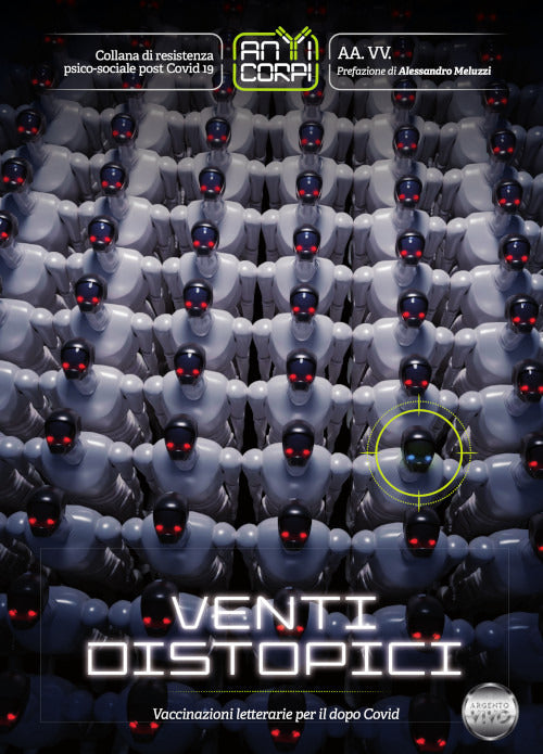 Cover of Venti distopici