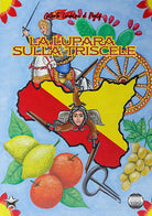 Cover of lupara sulla Trìscele