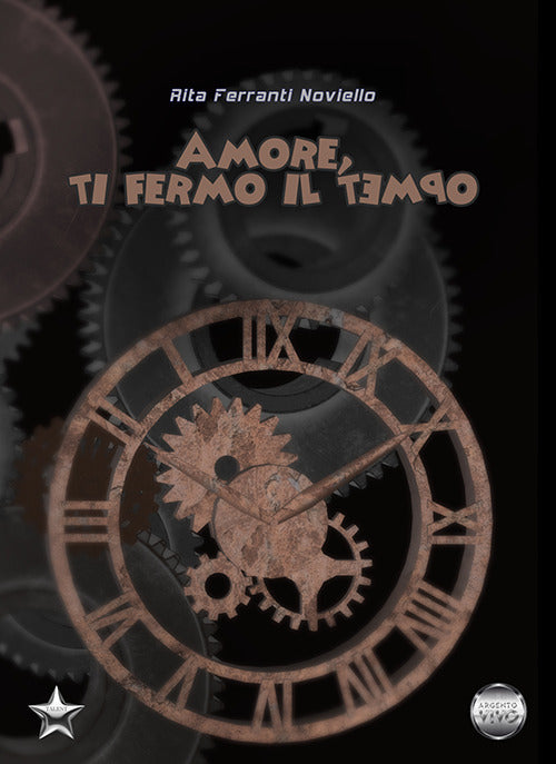Cover of Amore, ti fermo il tempo