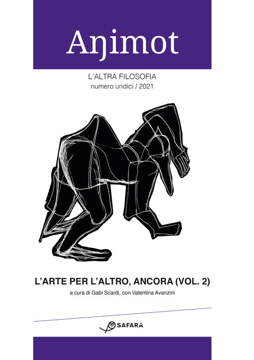 Cover of Animot. L'altra filosofia