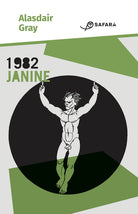 Cover of 1982 Janine