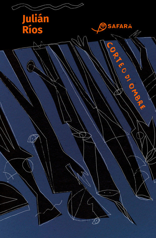 Cover of Corteo di ombre. Il romanzo di Tamoga