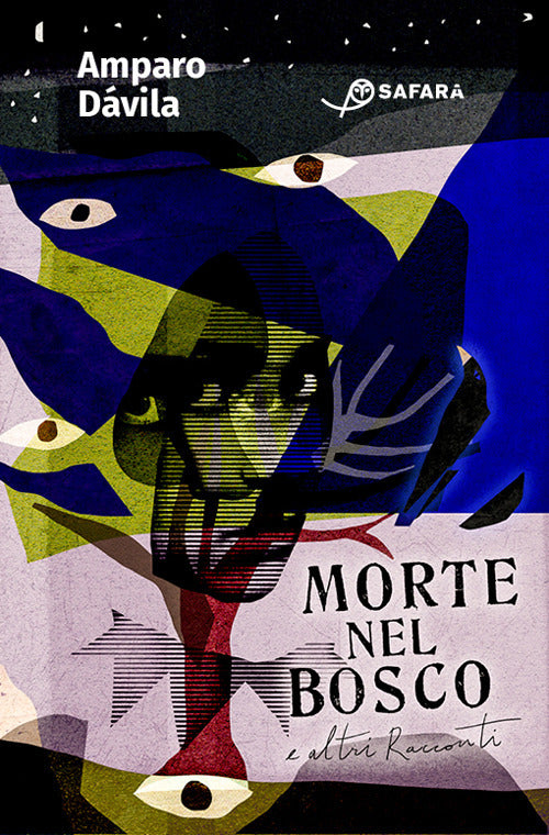 Cover of Morte nel bosco e altri racconti