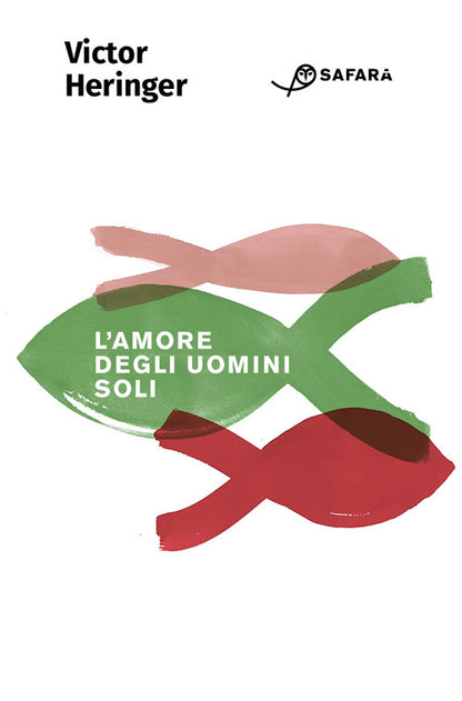 Cover of amore degli uomini soli