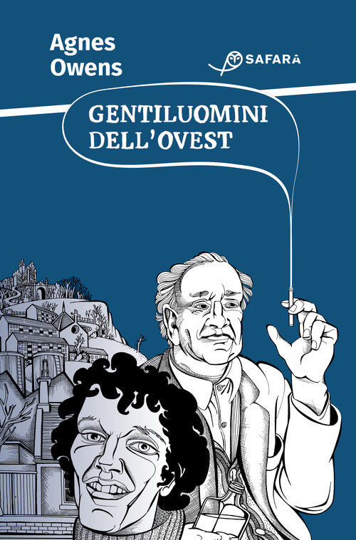 Cover of Gentiluomini dell'Ovest