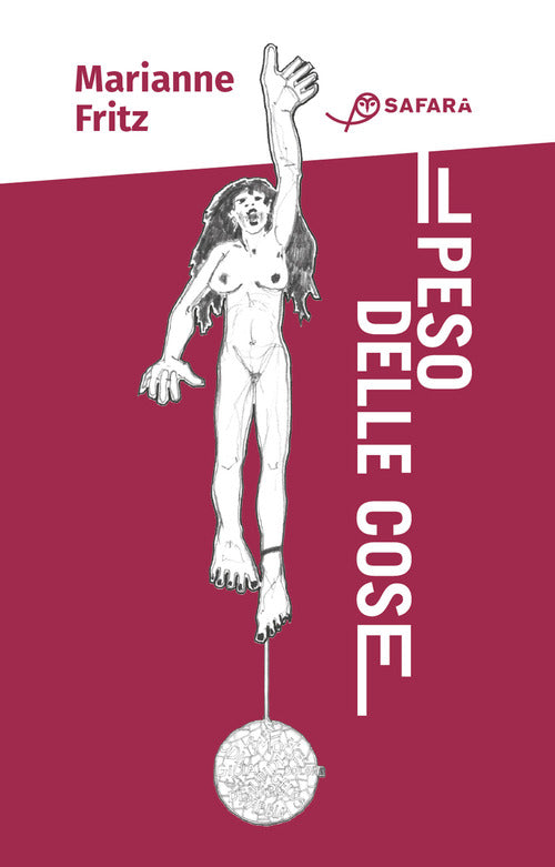 Cover of peso delle cose