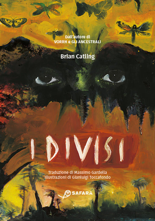 I divisi. Vorrh. Vol. 3