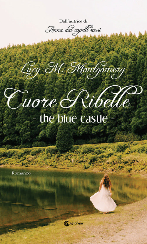 Cover of blue castle. Cuore ribelle