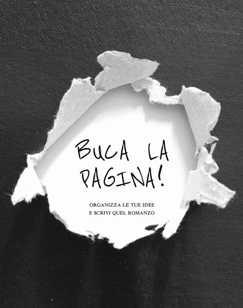 Cover of Buca la pagina! Organizza le tue idee e scrivi quel romanzo