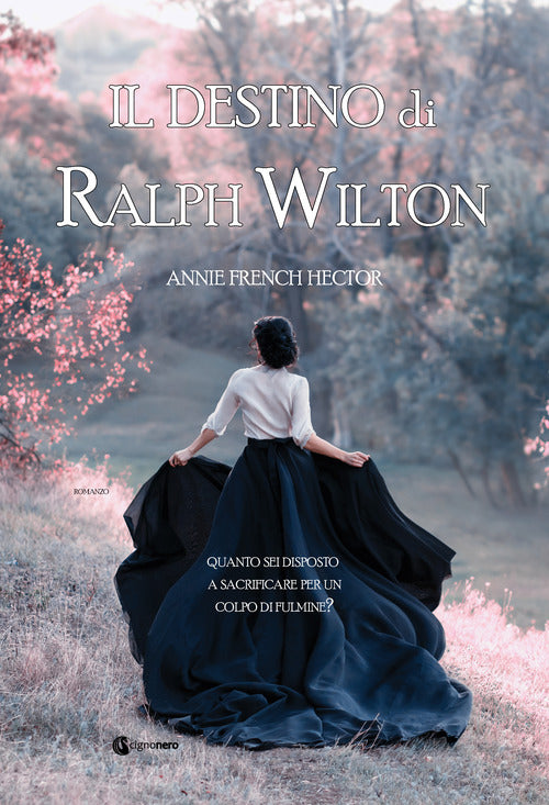 Cover of destino di Ralph Wilton