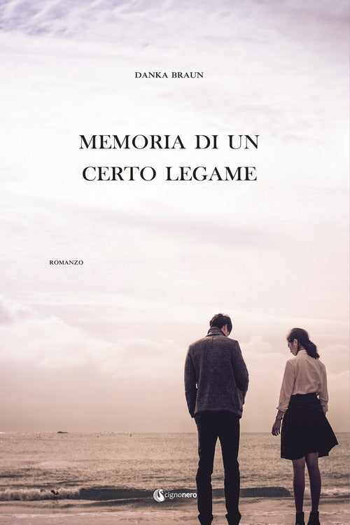 Cover of Memoria di un certo legame