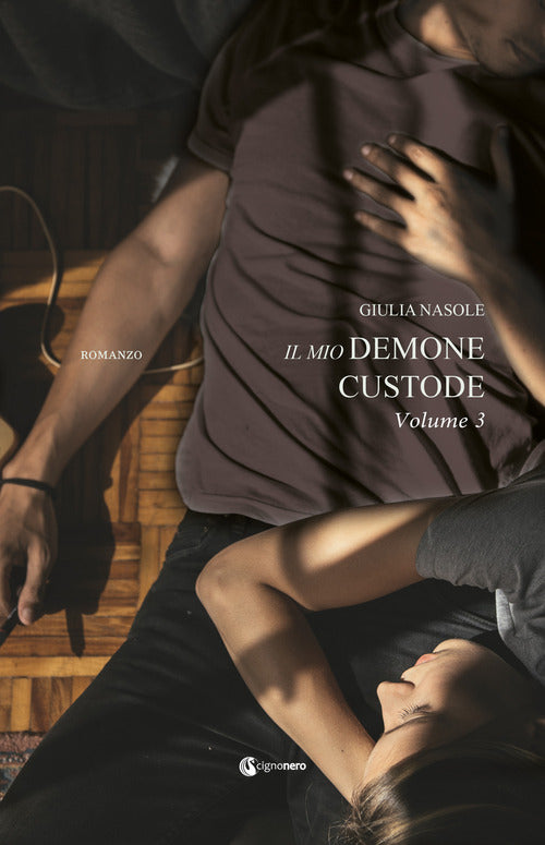 Cover of mio demone custode