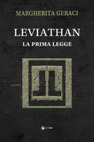 Cover of Leviathan. La prima legge