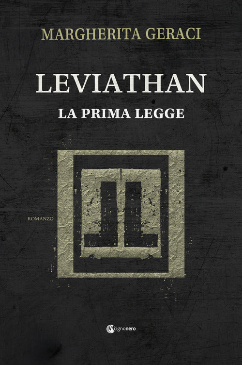 Cover of Leviathan. La prima legge