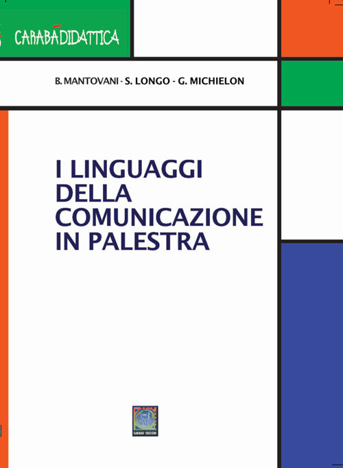 Cover of linguaggi della comunicazione in palestra