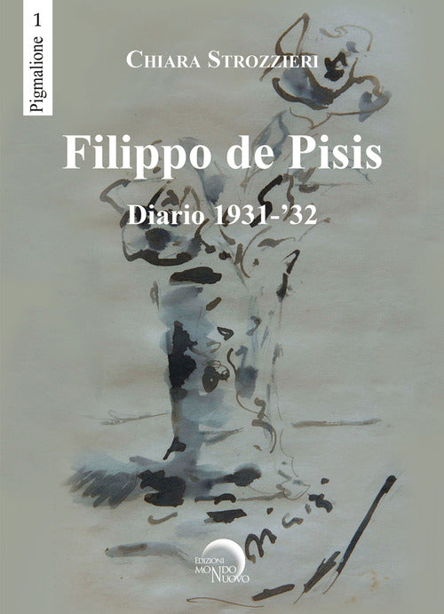 Cover of Filippo De Pisis. Diario 1931-'32