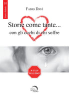 Cover of Storie come tante... con gli occhi di chi soffre