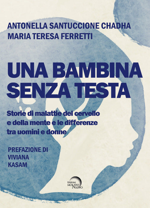 Cover of bambina senza testa