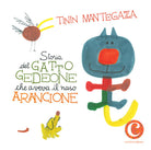 Cover of Storia del gatto Gedeone che aveva il naso arancione