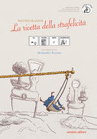 Cover of ricetta della strafelicità. Ediz. CAA
