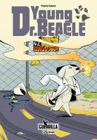 Cover of Young dr. Beagle