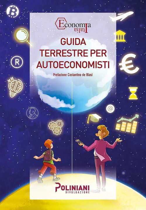 Cover of Guida terrestre per autoeconomisti