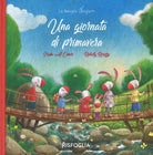 Cover of giornata di primavera. La famiglia Coniglietti