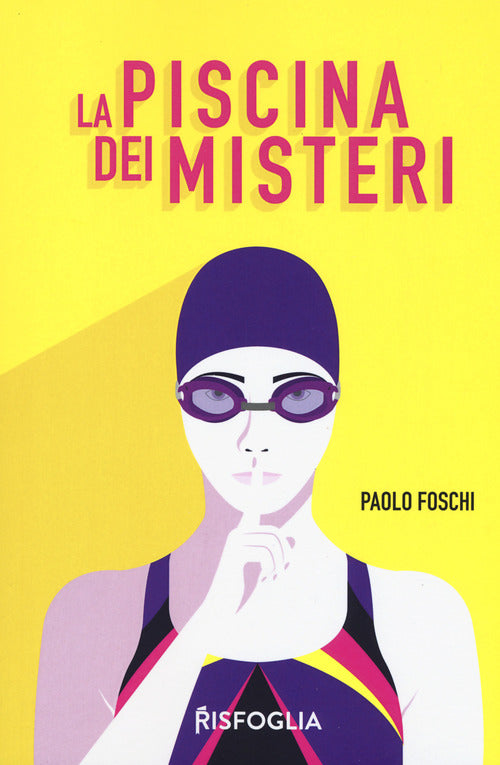 Cover of piscina dei misteri