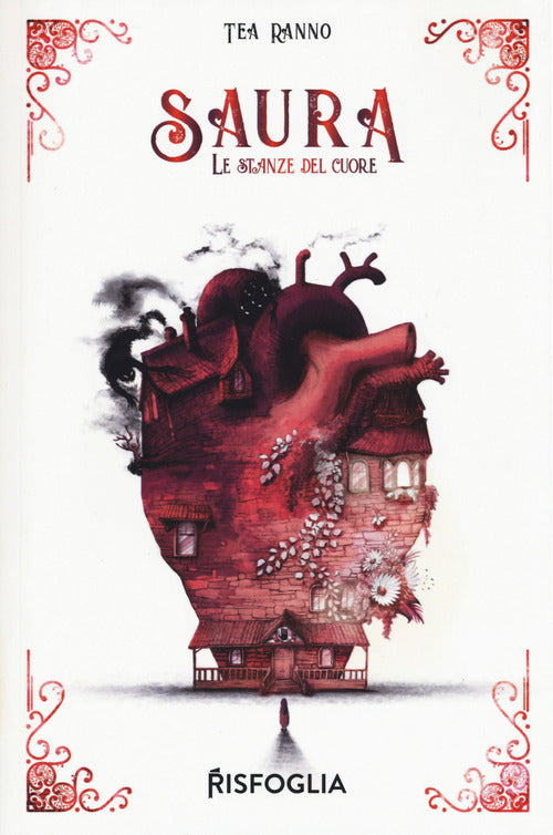 Cover of Saura. Le stanze del cuore