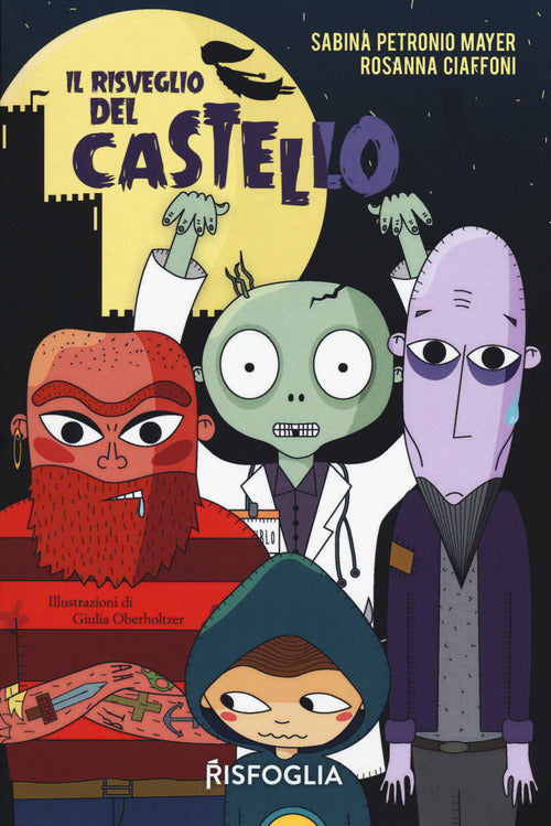 Cover of risveglio del castello