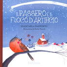 Cover of passero e il fuoco d'artificio