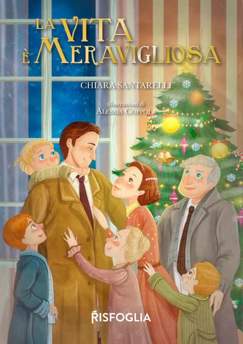 Cover of vita è meravigliosa