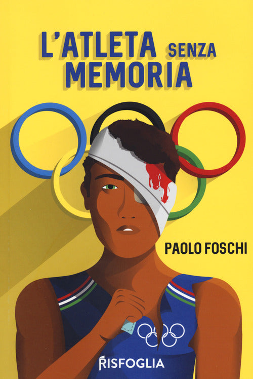 Cover of atleta senza memoria