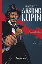 Cover of racconti di Arsene Llupin