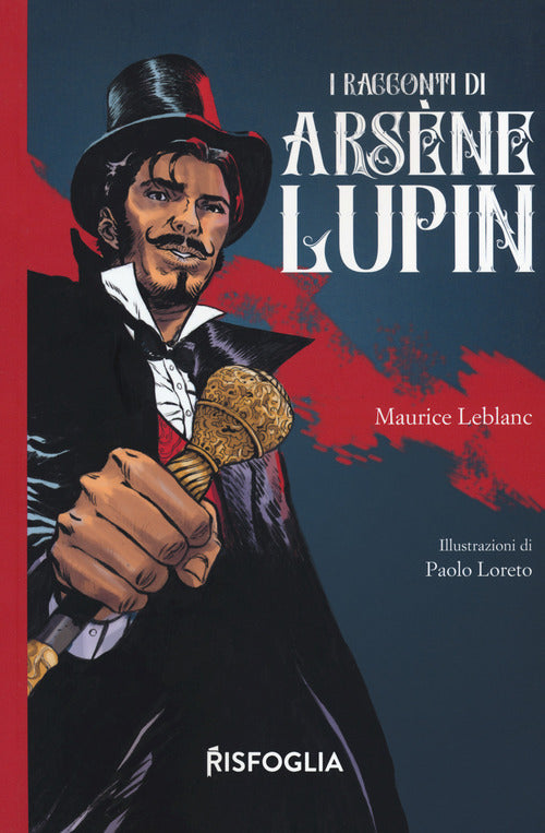 Cover of racconti di Arsene Llupin