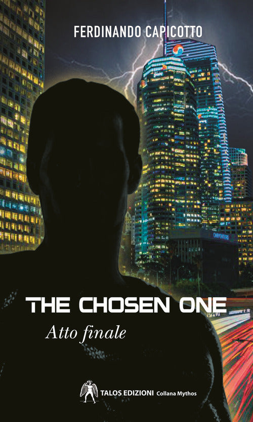 Cover of chosen one. Atto finale