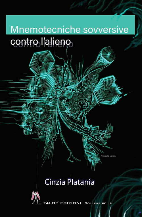 Cover of Mnemotecniche sovversive contro l’alieno
