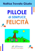 Cover of Pillole di semplice felicità