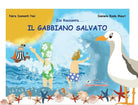 Cover of gabbiano salvato