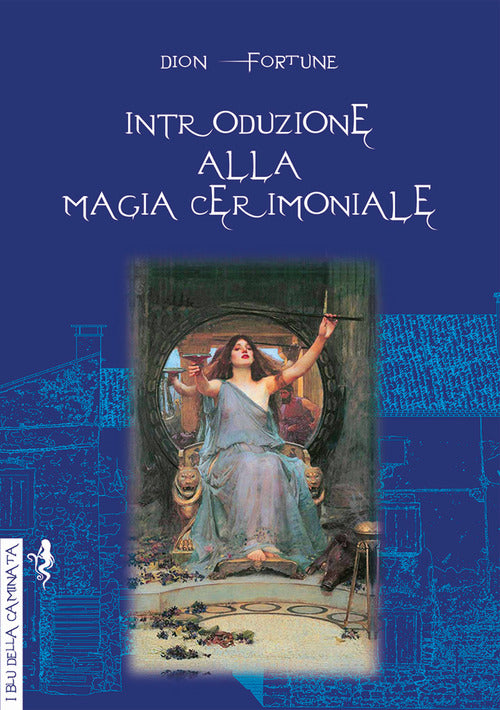 Cover of Introduzione alla magia cerimoniale